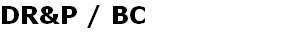 DR&P / BC